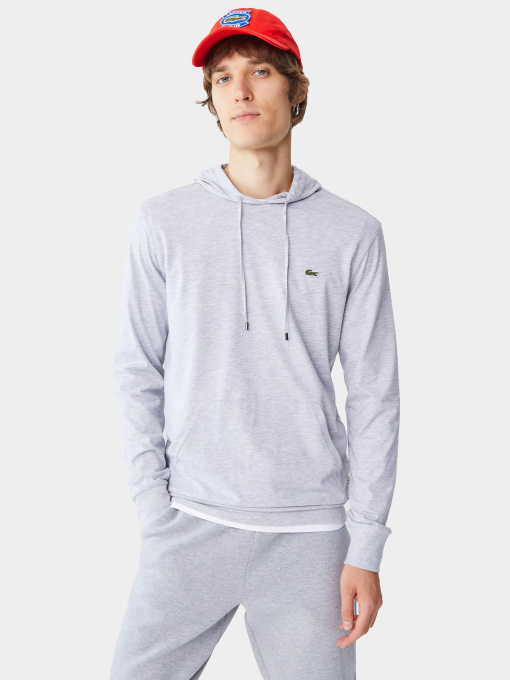 Худи и свитшоты Lacoste модель TH9349CCA Фото