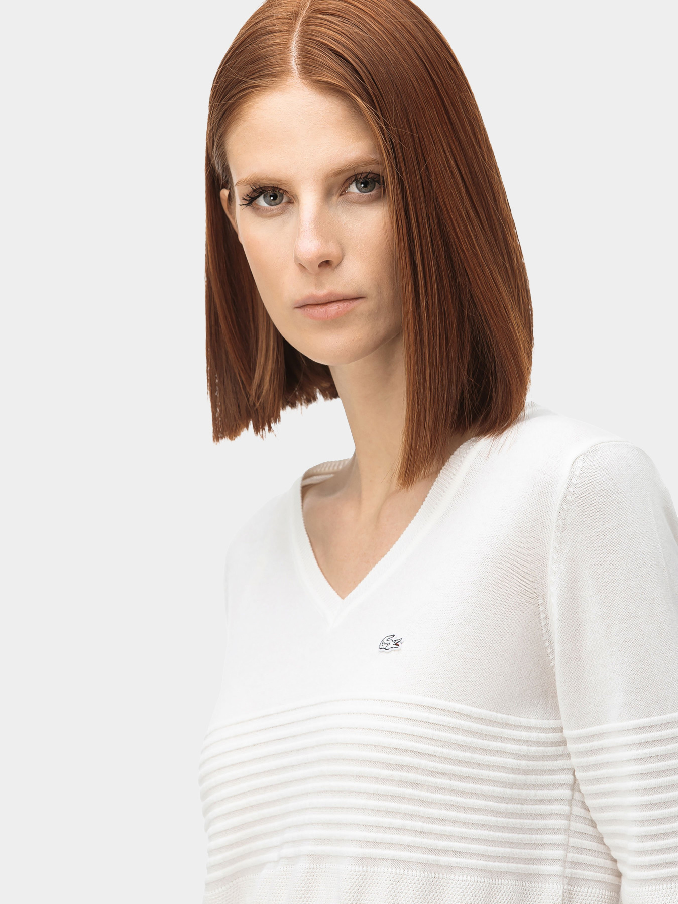 Светри та кардигани Lacoste модель AF000101B Фото