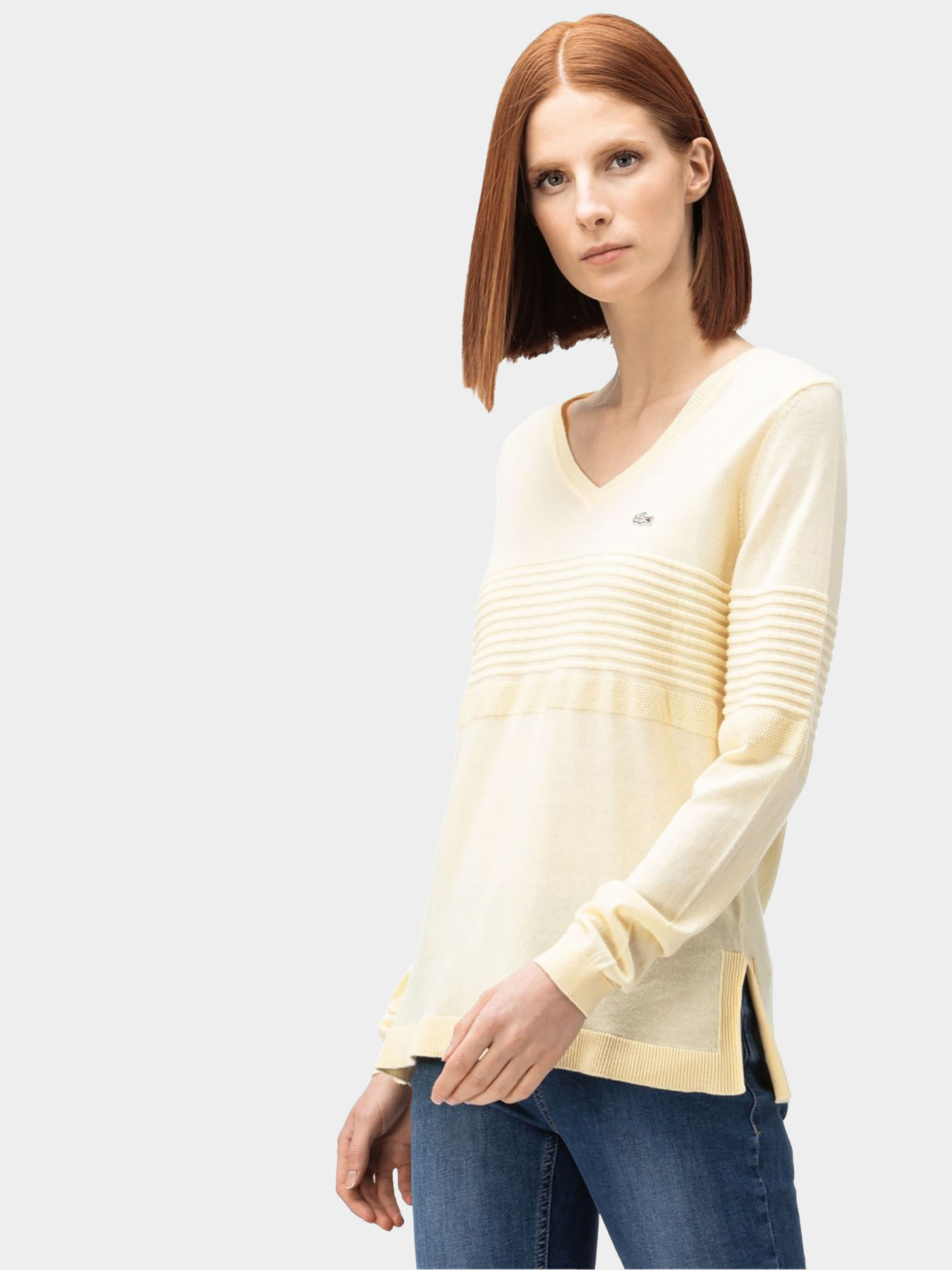 Свитры и кардиганы Lacoste модель AF000101S Фото