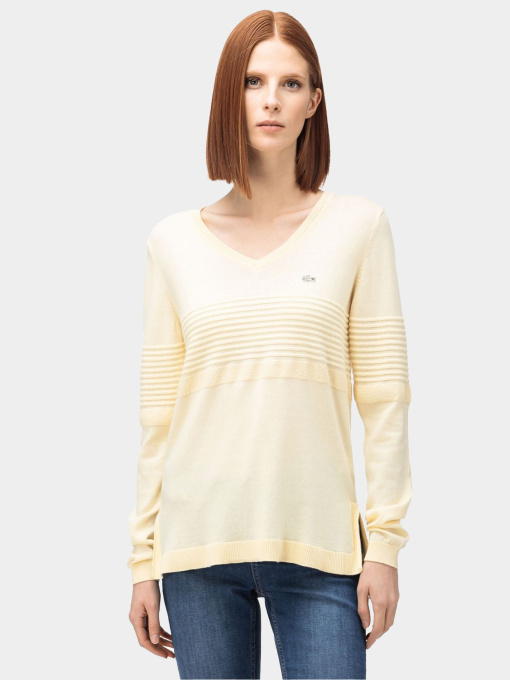 Свитры и кардиганы Lacoste модель AF000101S Фото