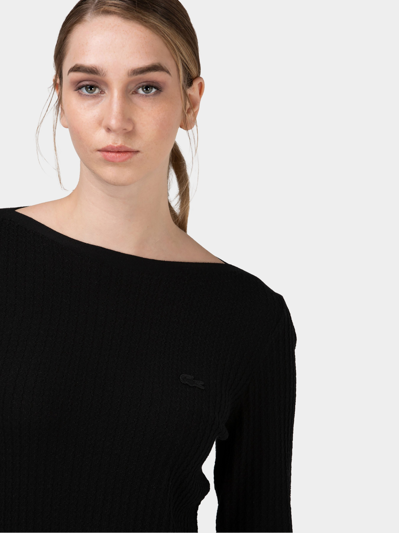 Свитры и кардиганы Lacoste модель AF010606S Фото