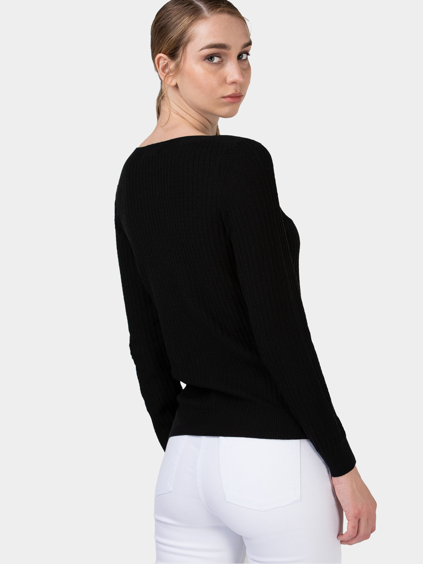 Свитры и кардиганы Lacoste модель AF010606S Фото