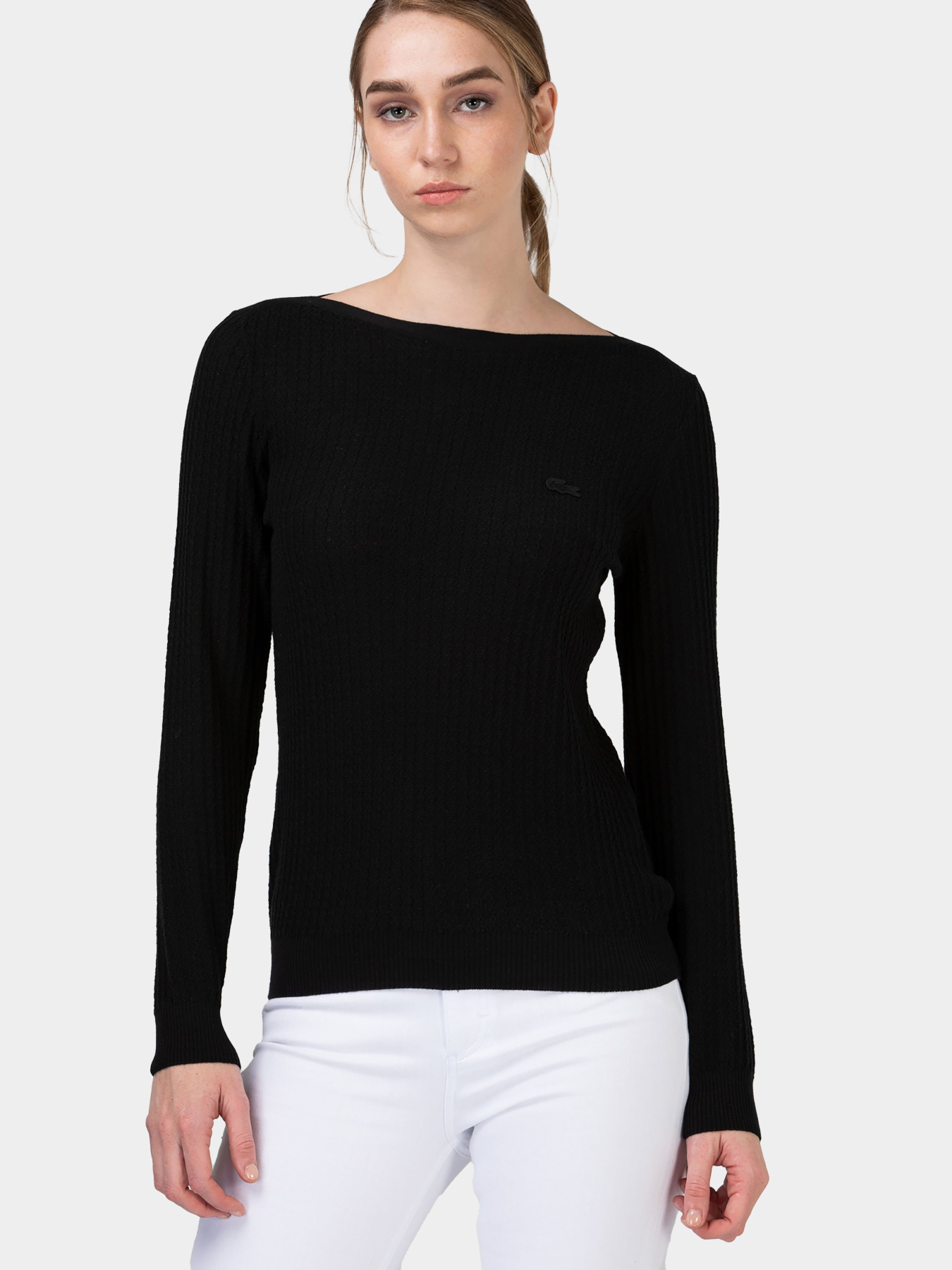 Свитры и кардиганы Lacoste модель AF010606S Фото