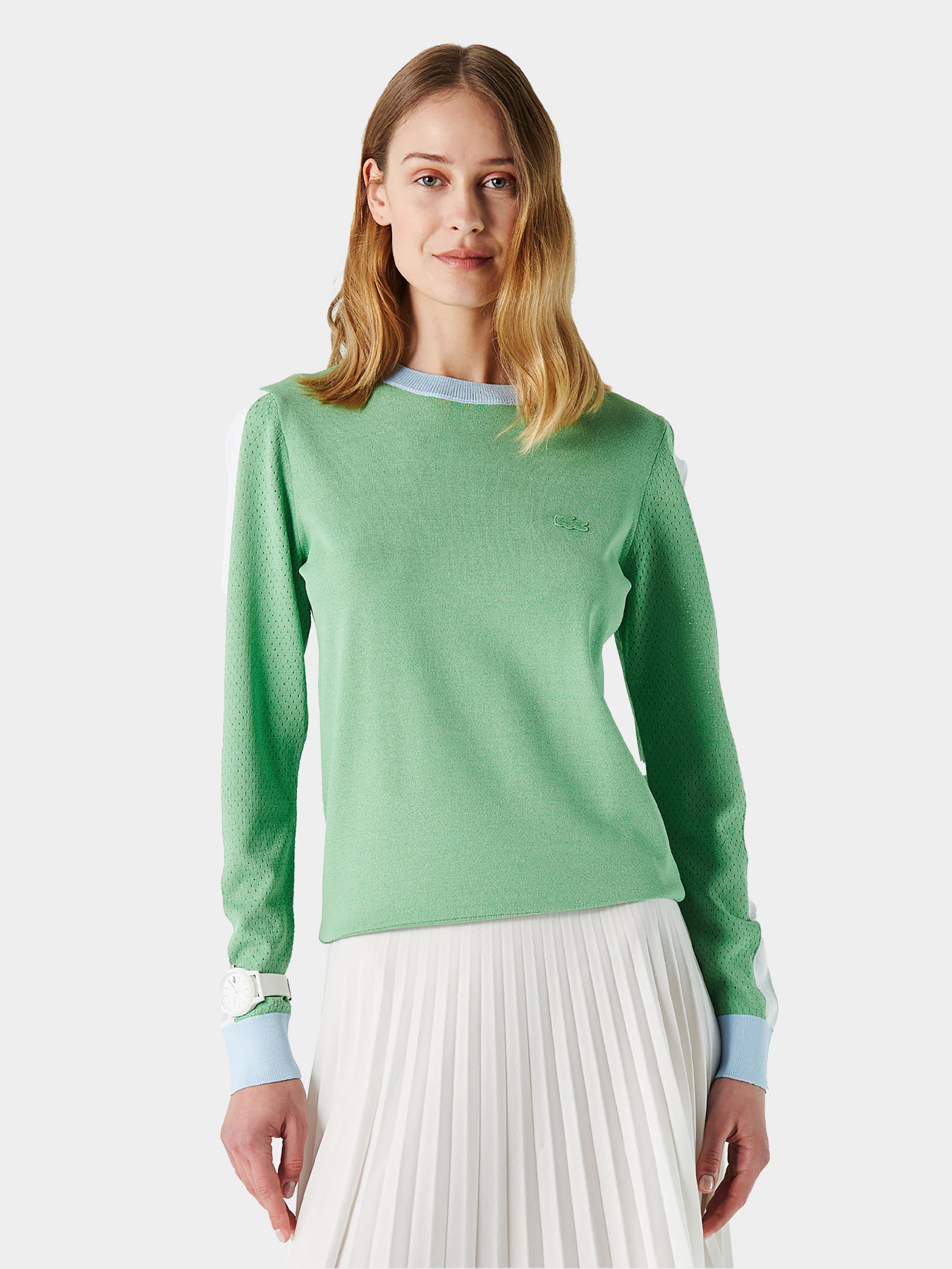 Светри та кардигани Lacoste модель AF020303Y Фото