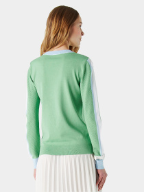 Светри та кардигани Lacoste модель AF020303Y Фото