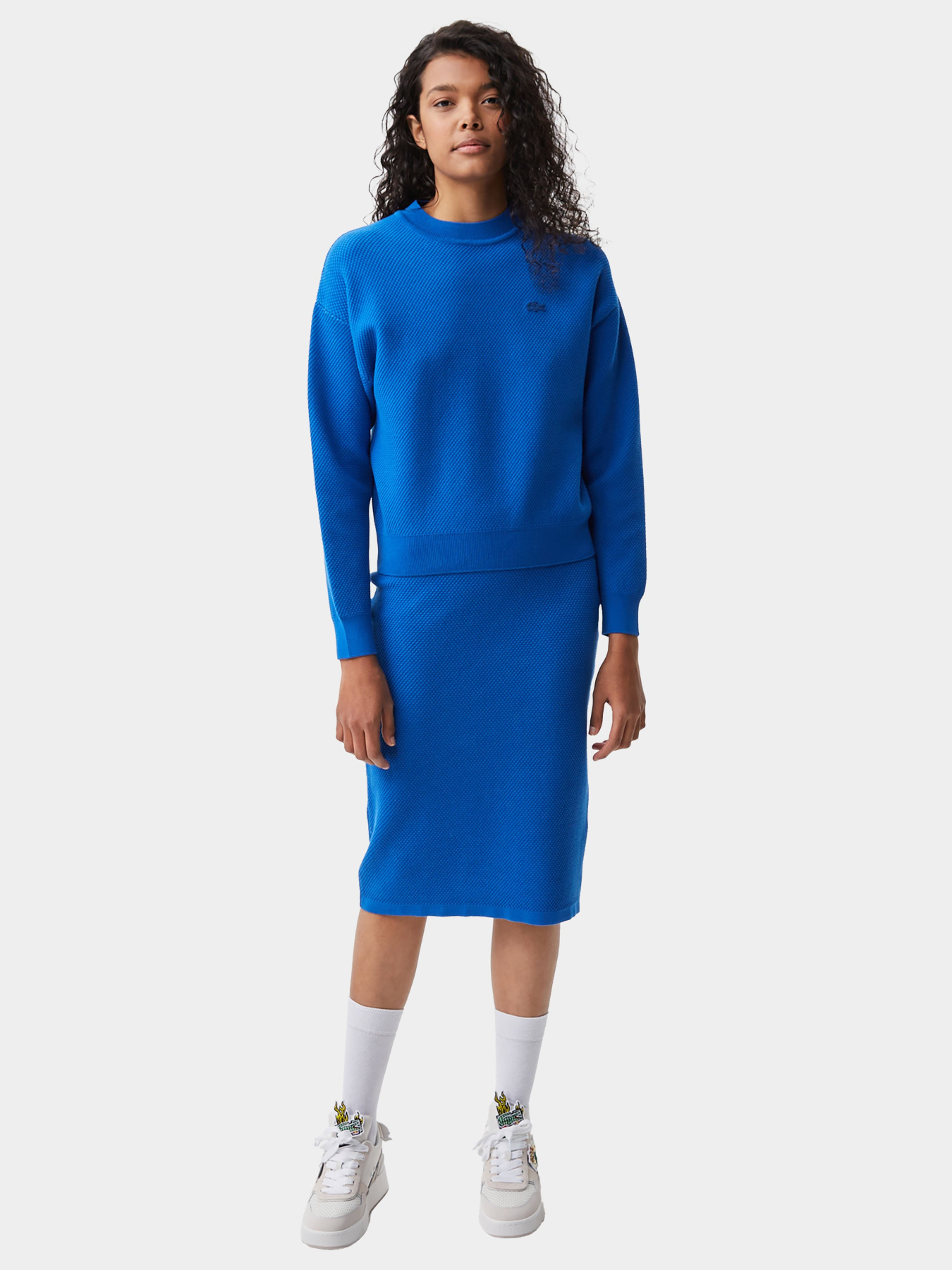Свитры и кардиганы Lacoste модель AF032020L Фото