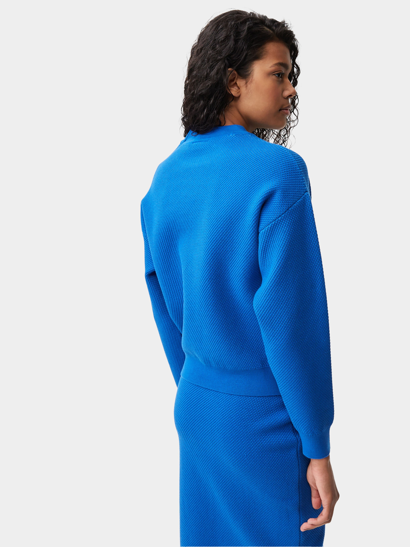 Свитры и кардиганы Lacoste модель AF032020L Фото