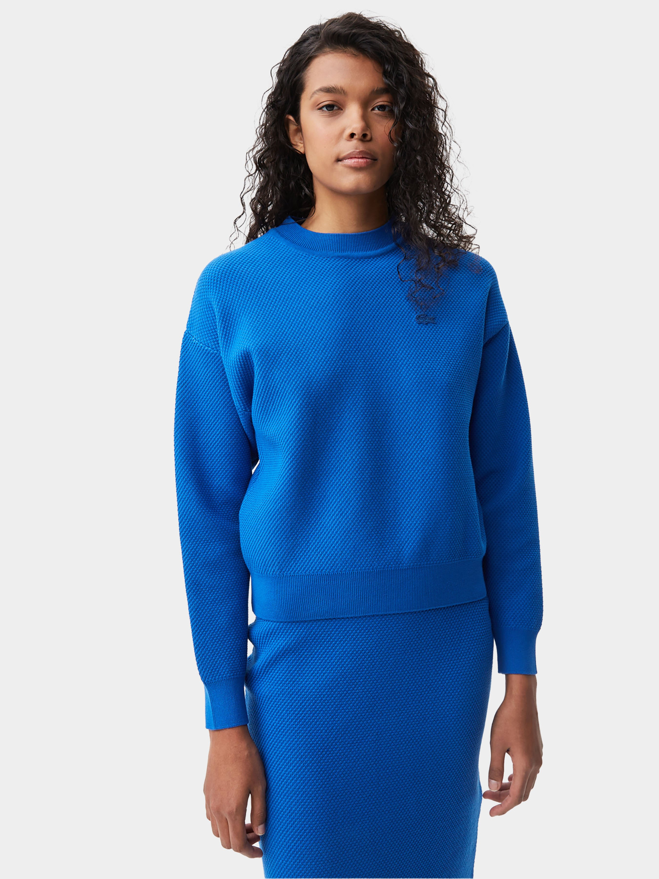 Свитры и кардиганы Lacoste модель AF032020L Фото