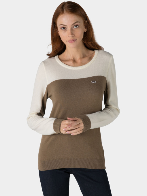Свитры и кардиганы Lacoste модель AF215454A Фото