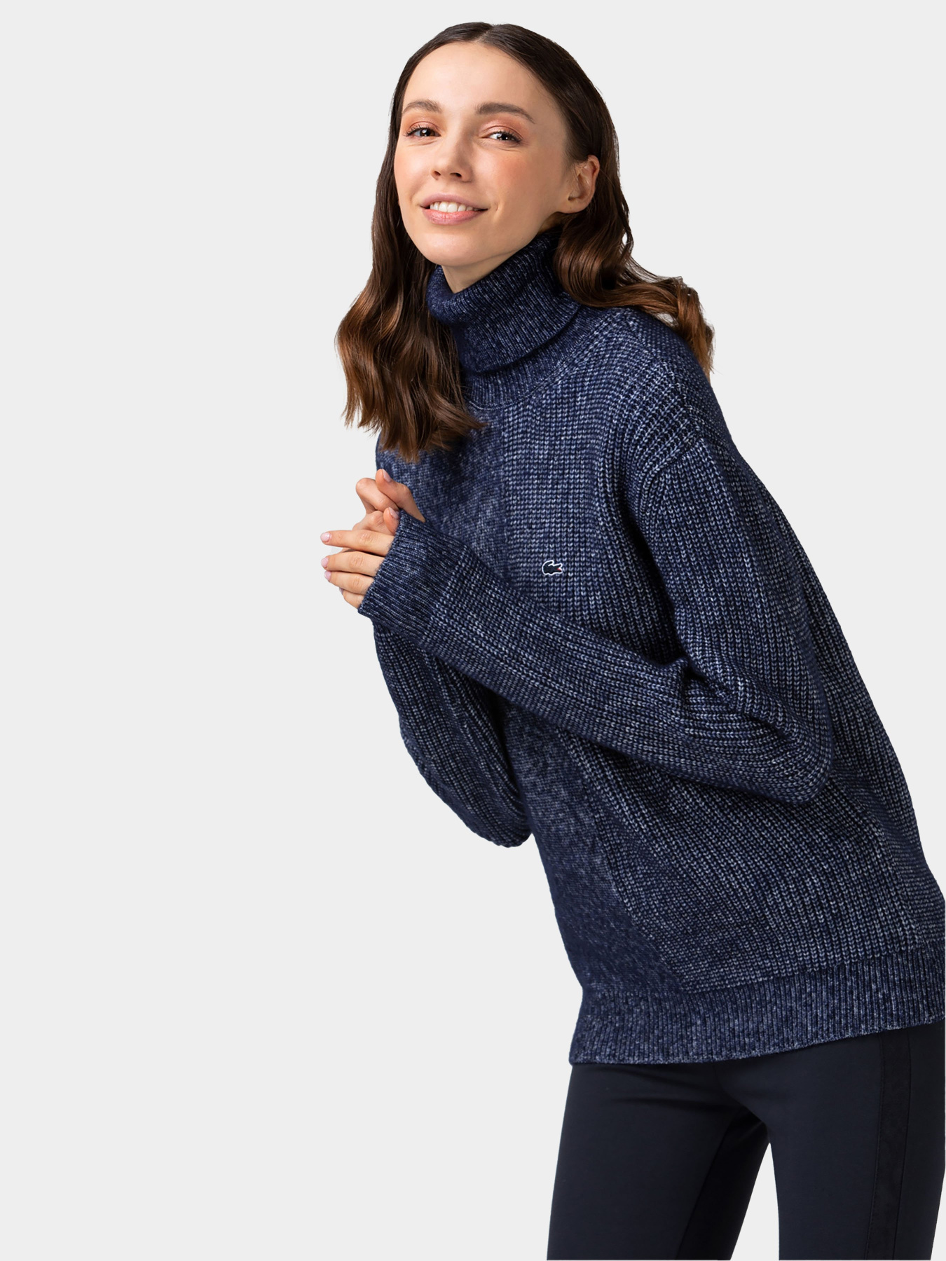 Свитры и кардиганы Lacoste модель AF215555L Фото
