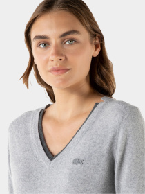 Свитры и кардиганы Lacoste модель AF223737G Фото