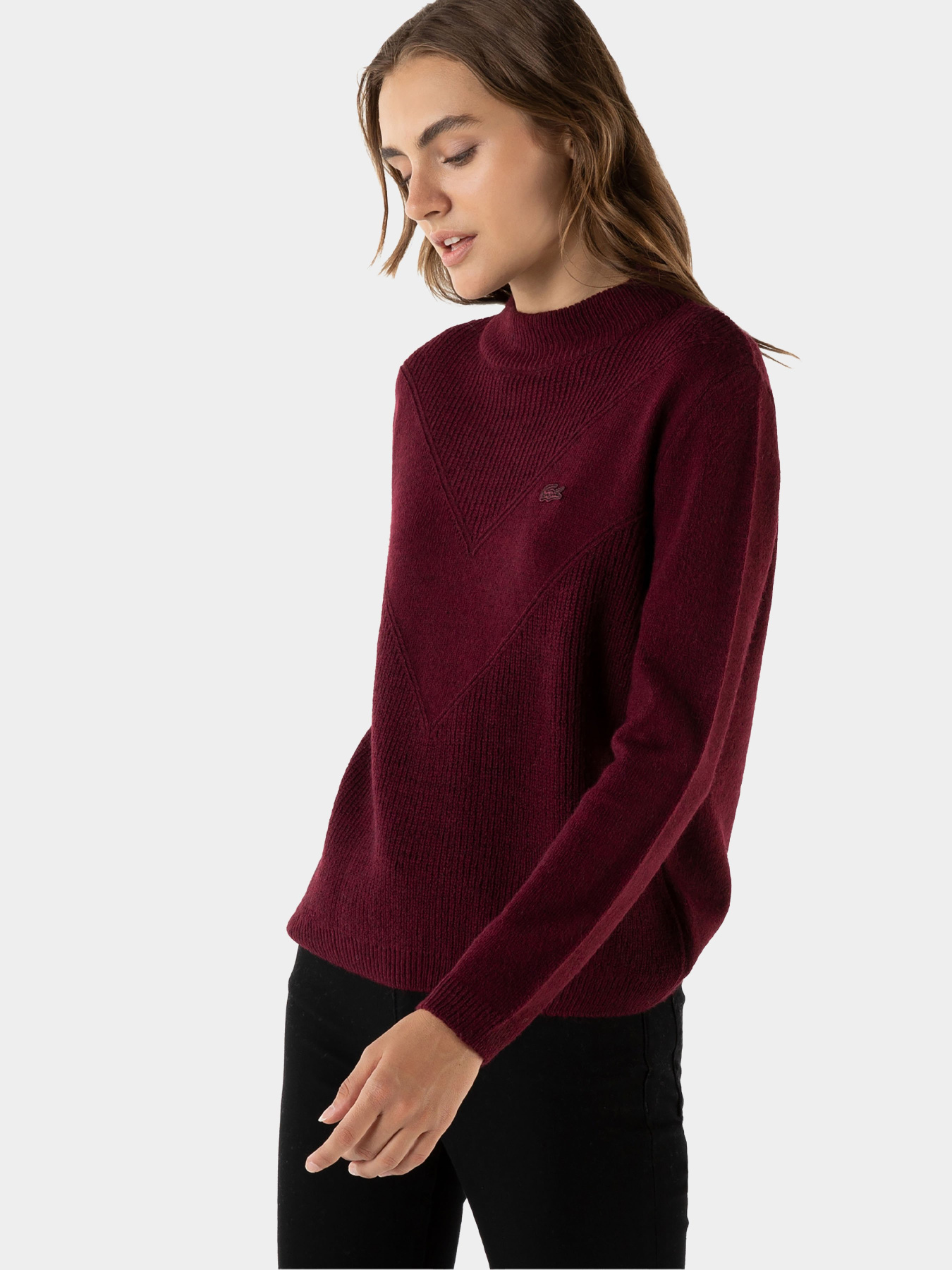 Свитры и кардиганы Lacoste модель AF225252R Фото