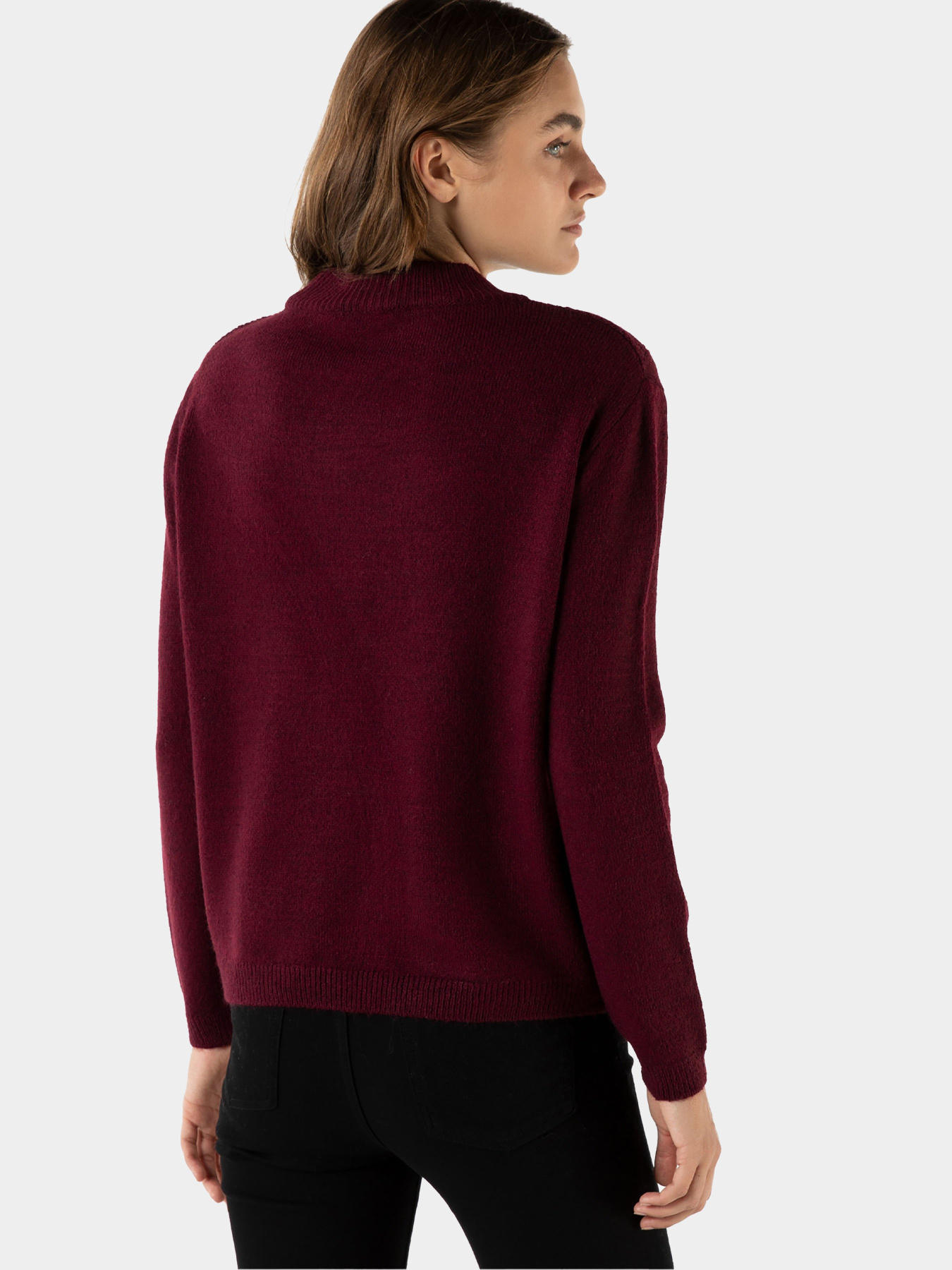 Свитры и кардиганы Lacoste модель AF225252R Фото