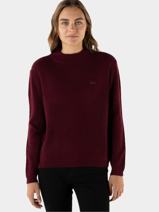 Свитры и кардиганы Lacoste модель AF225252R Фото