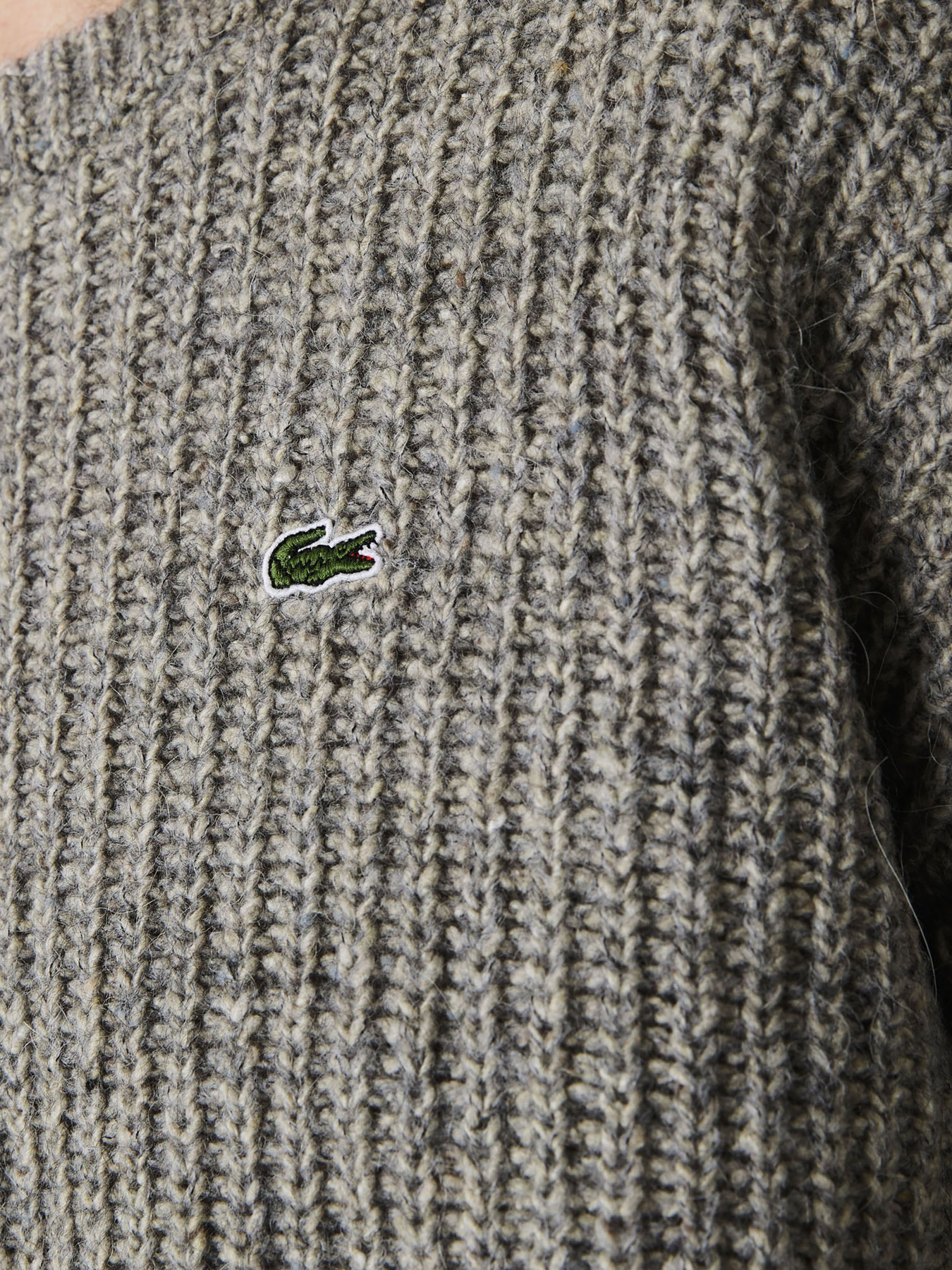 Свитры и кардиганы Lacoste модель AF23379DC Фото