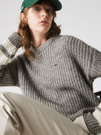 Свитры и кардиганы Lacoste модель AF23379DC Фото