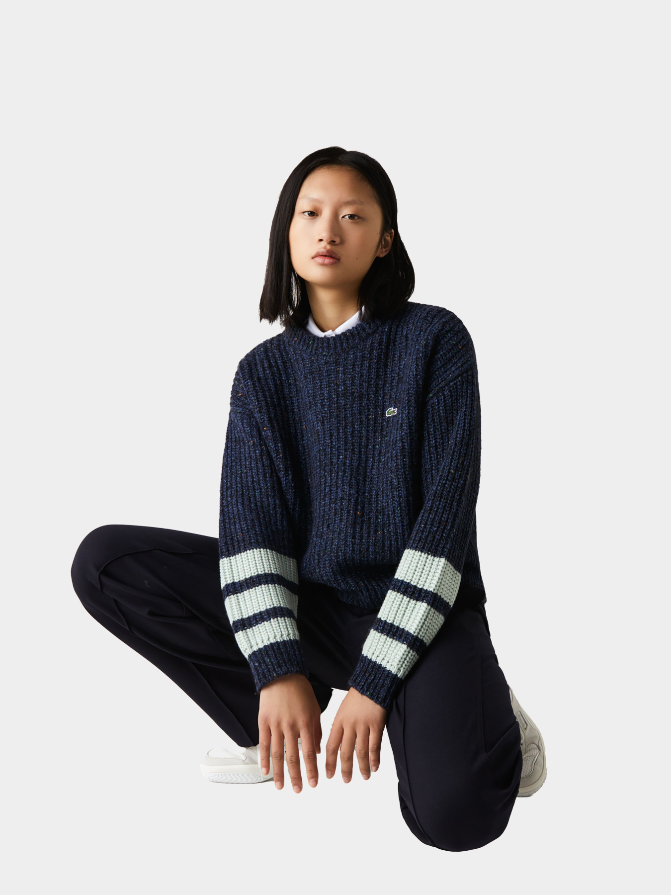 Свитры и кардиганы Lacoste модель AF23379NU Фото