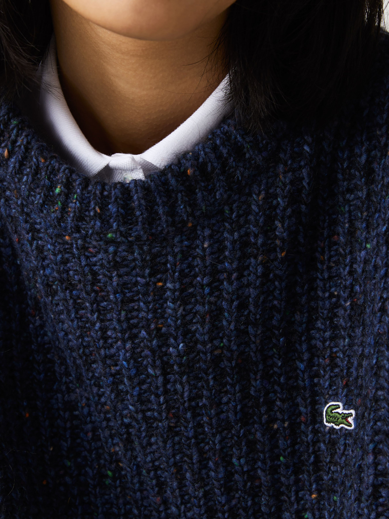 Свитры и кардиганы Lacoste модель AF23379NU Фото