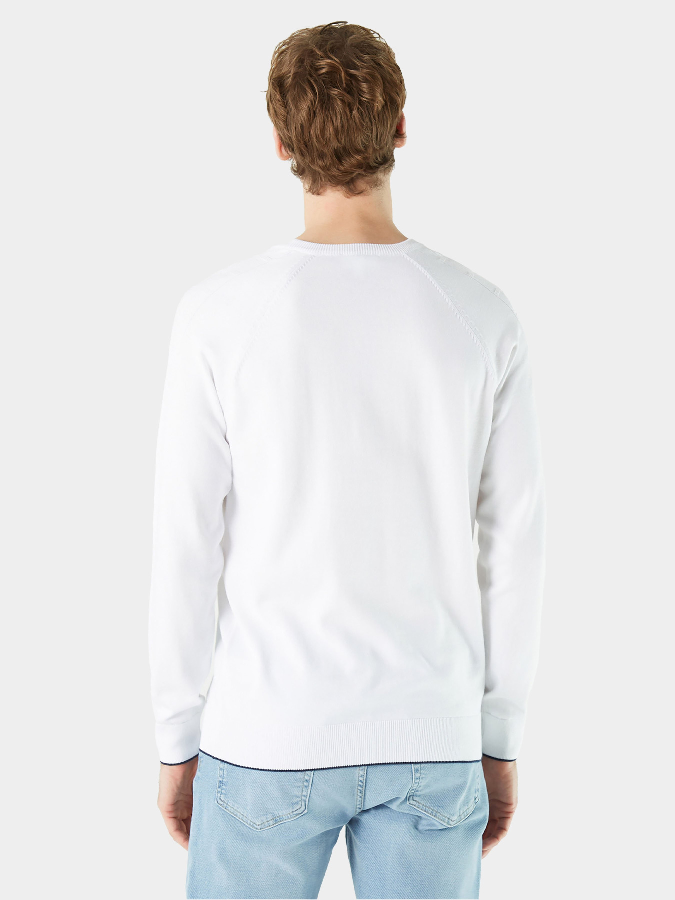 Светри та кардигани Lacoste модель AH020606B Фото