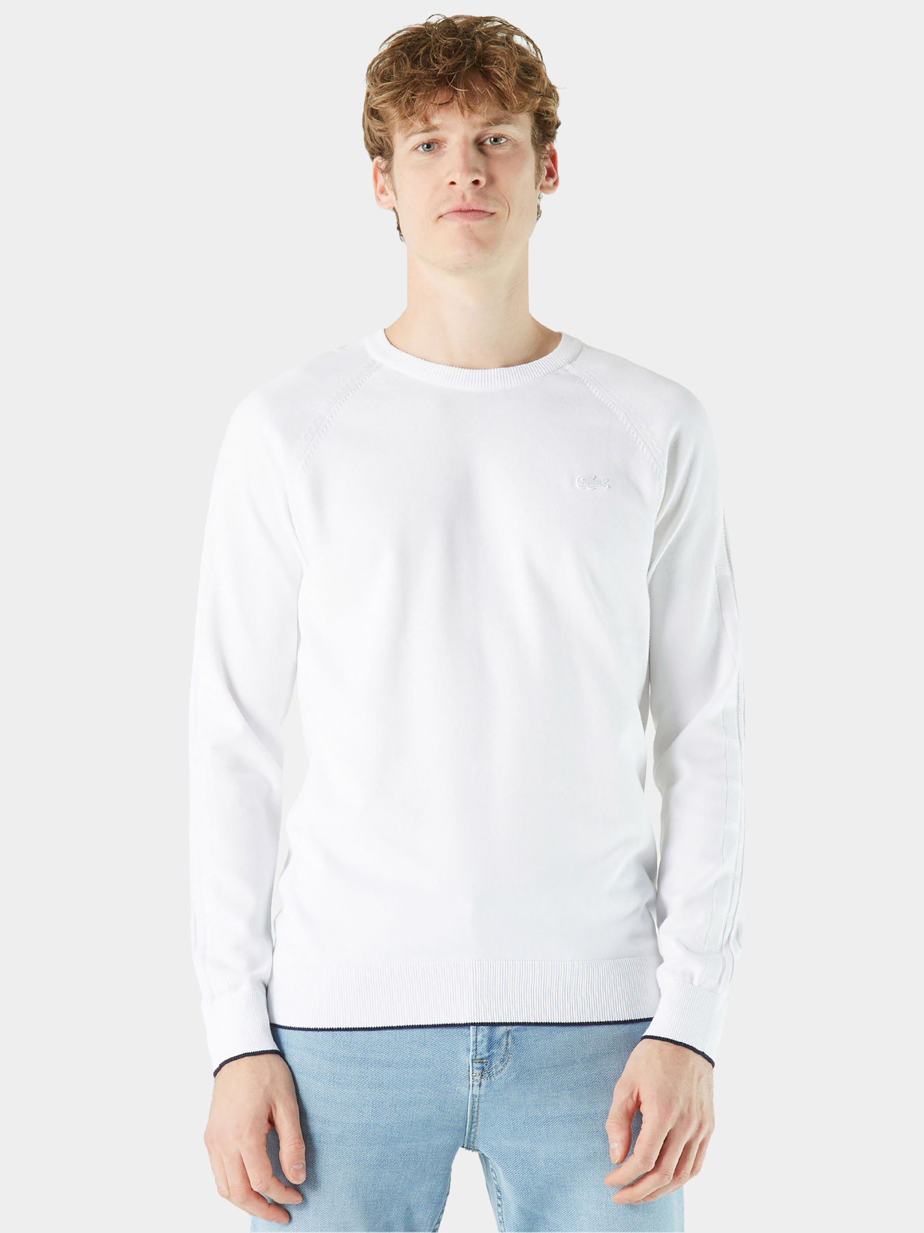 Светри та кардигани Lacoste модель AH020606B Фото