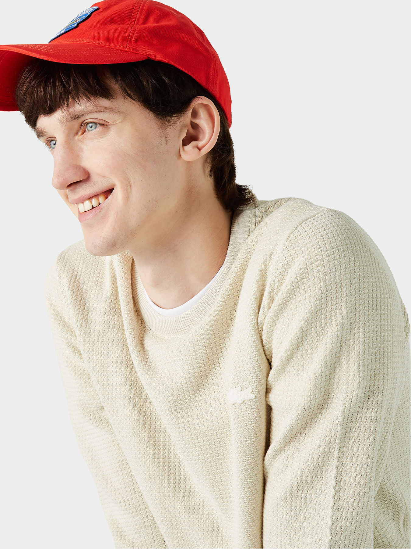 Светри та кардигани Lacoste модель AH022121K Фото