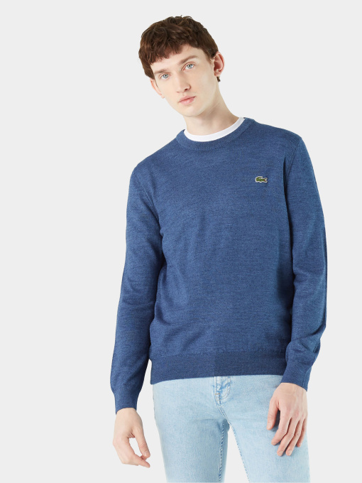 Свитры и кардиганы Lacoste модель AH2210HAU Фото