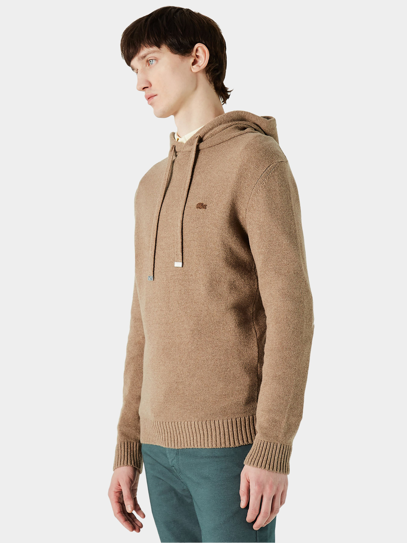 Худи и свитшоты Lacoste модель AH226363K Фото