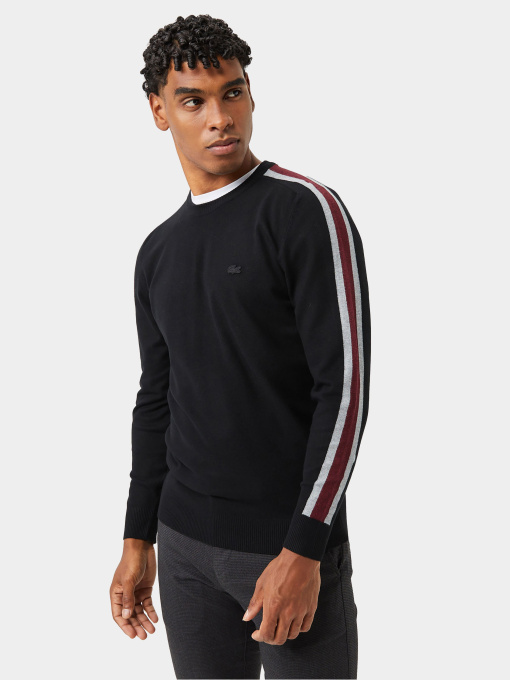 Свитры и кардиганы Lacoste модель AH230303S Фото