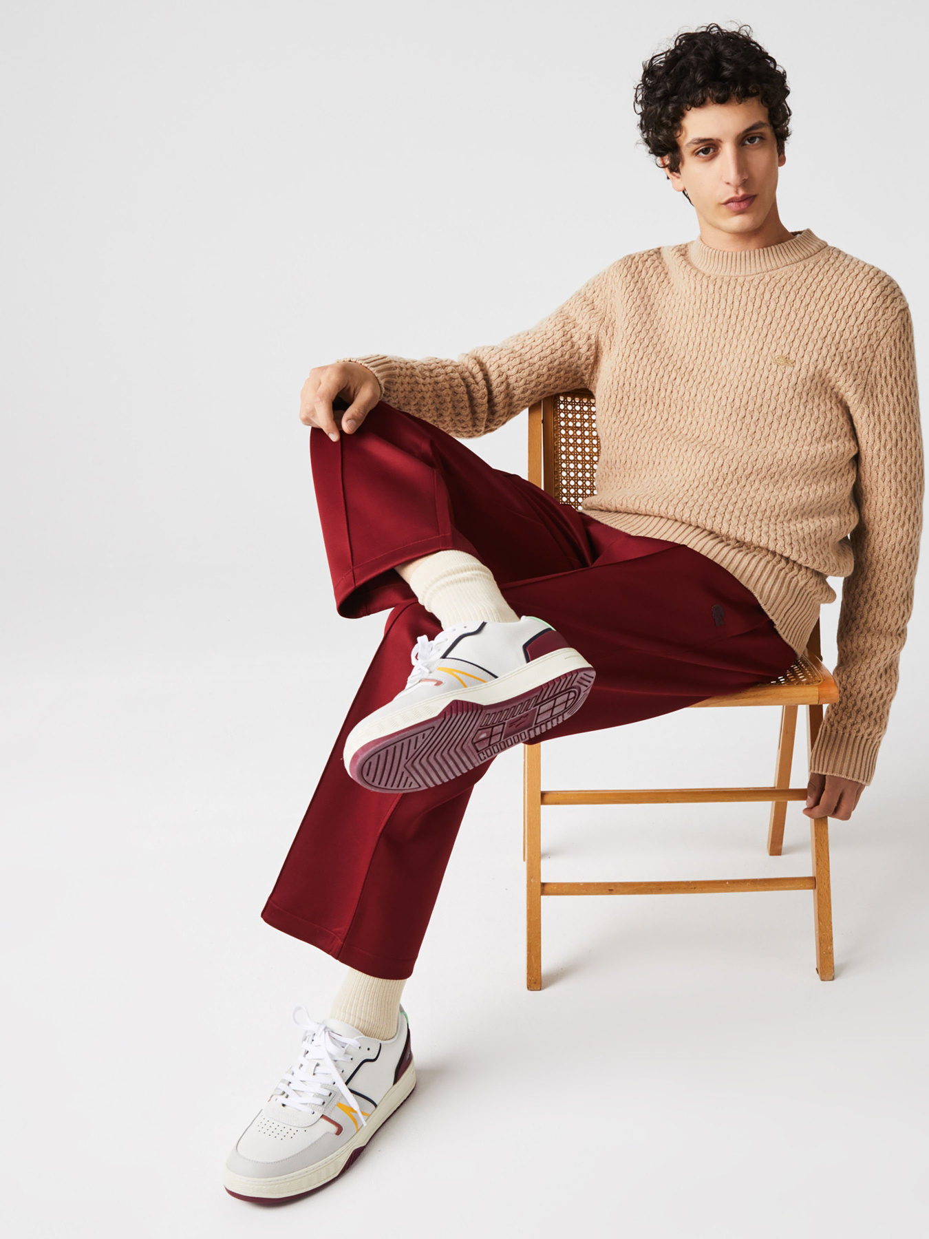 Светри та кардигани Lacoste модель AH6799GE2 Фото