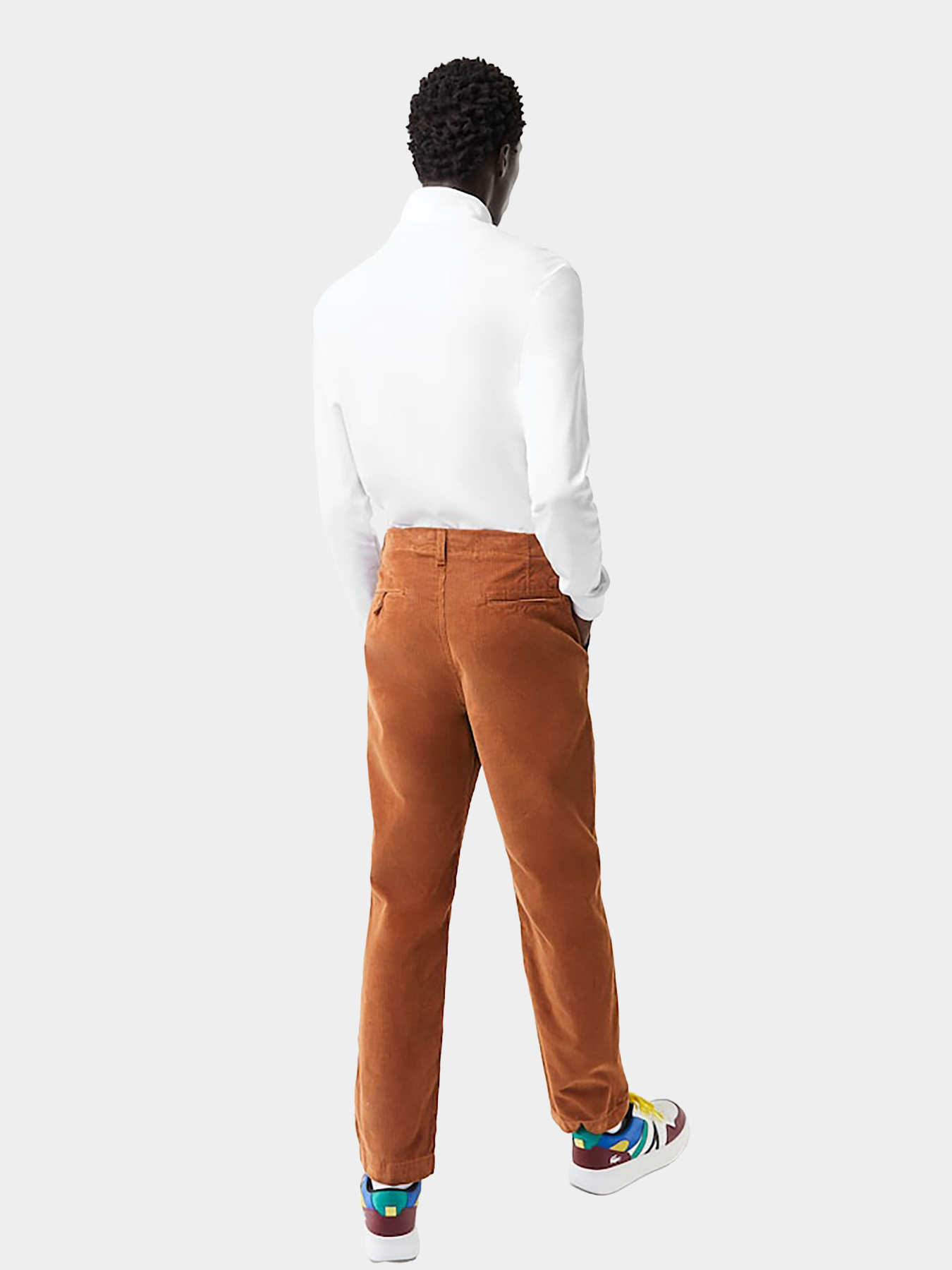 Светри та кардигани Lacoste модель UH0223001 Фото