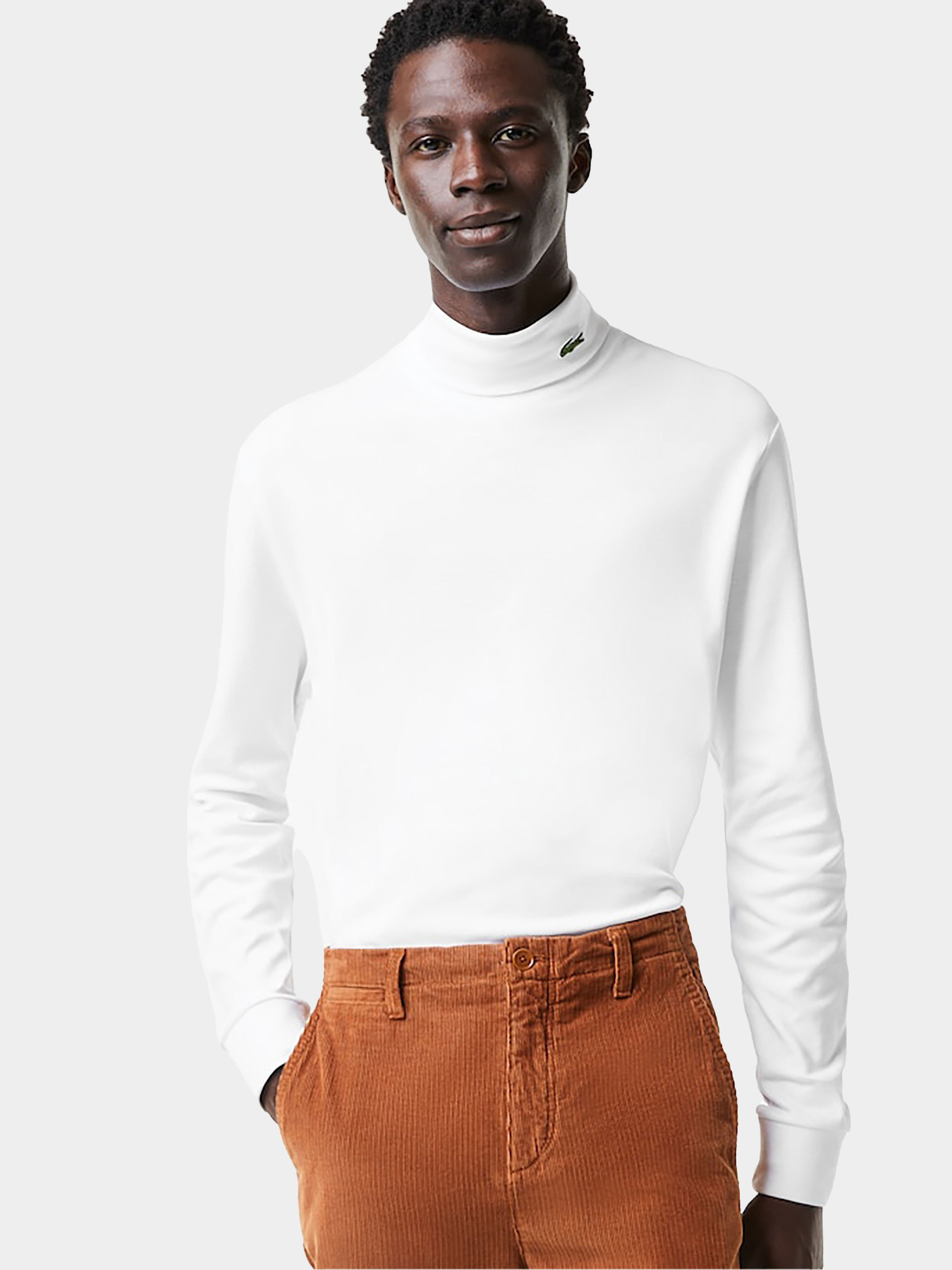 Светри та кардигани Lacoste модель UH0223001 Фото