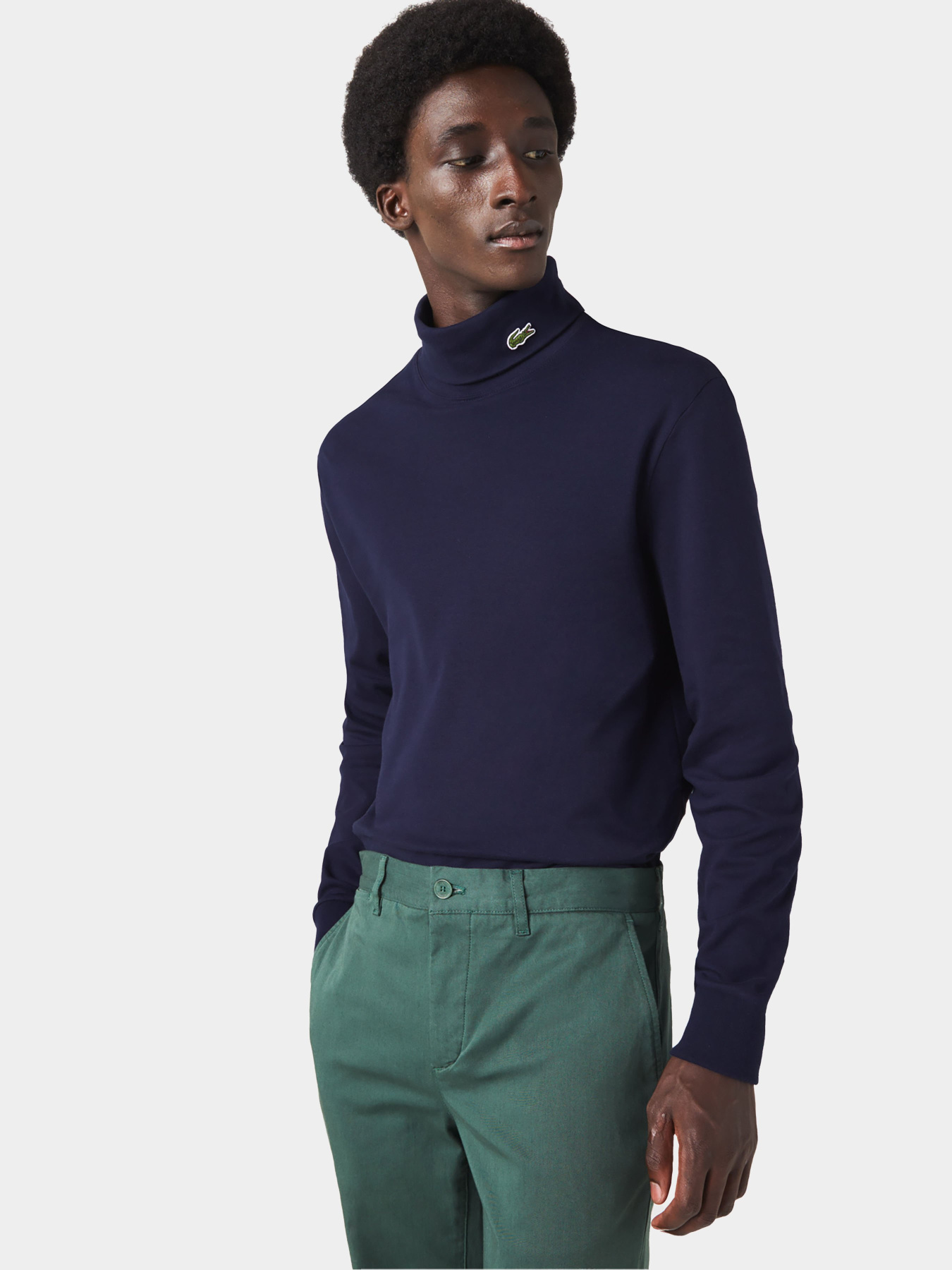 Светри та кардигани Lacoste модель UH0223166 Фото