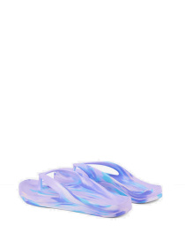 Шлёпанцы COQUI модель 1330 Lt. Lila Melted Фото