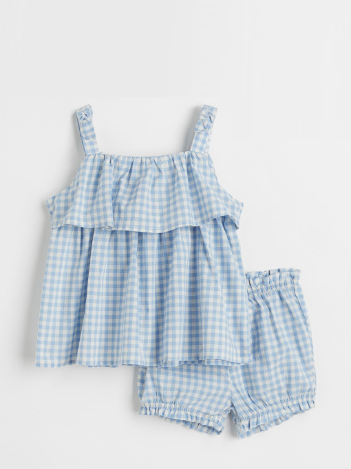 Одяг для немовлят H&M модель 72709 Фото