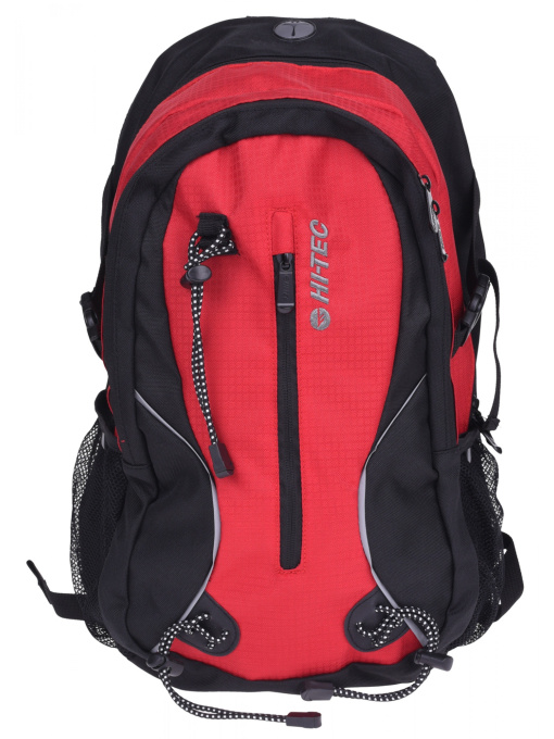 Рюкзаки Hitec Mandor модель MANDOR 20L-RED/BLACK Фото