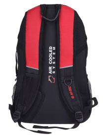 Рюкзаки Hitec Mandor модель MANDOR 20L-RED/BLACK Фото