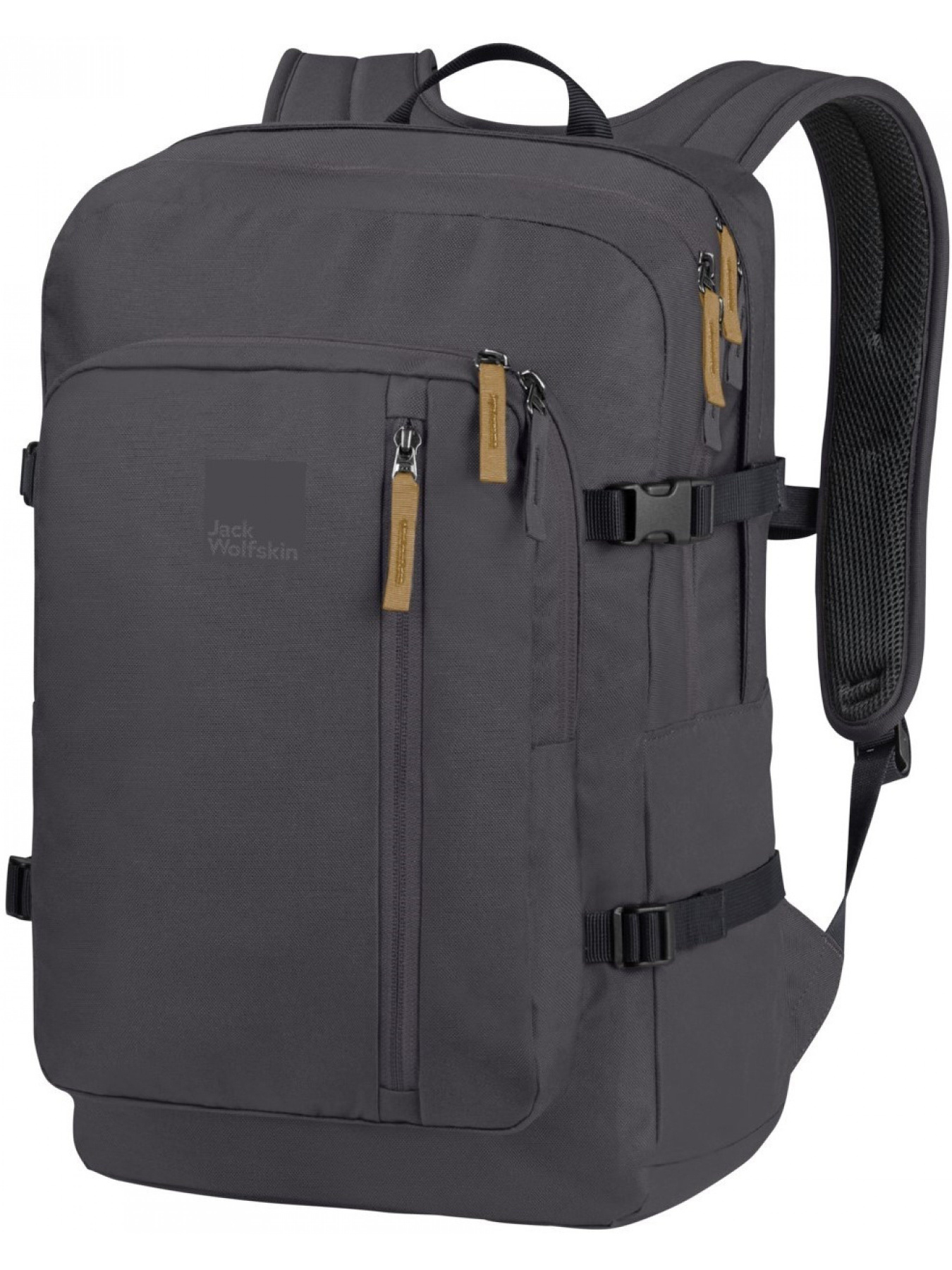 Рюкзаки Jack Wolfskin Berkeley de luxe модель 2530003_6168 Рюкзаки Jack Wolfskin Berkeley de luxe модель 2530003_6168 Фото