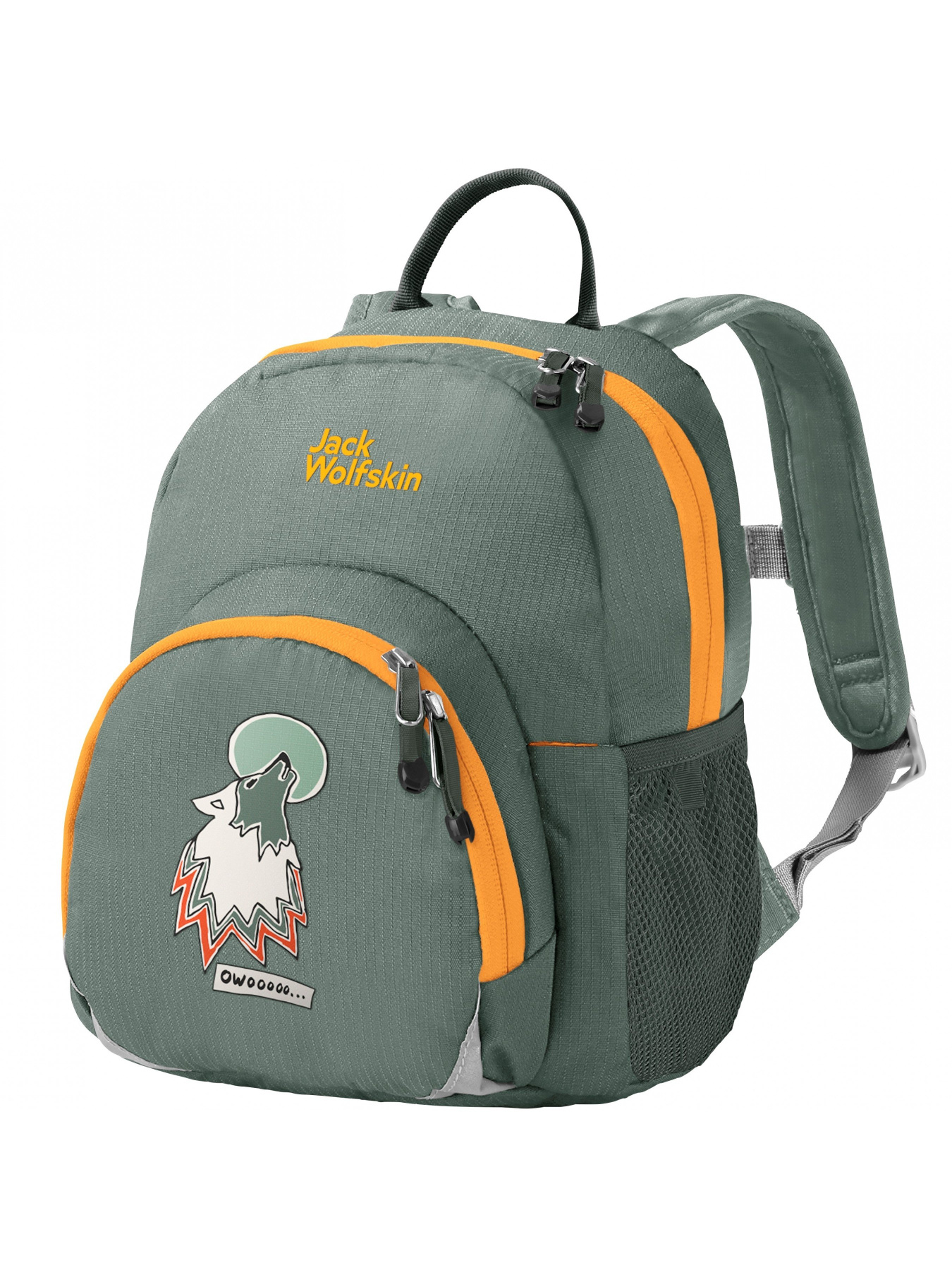 Рюкзаки Jack Wolfskin Buttercup модель 2003762_4311 Рюкзаки Jack Wolfskin Buttercup модель 2003762_4311 Фото