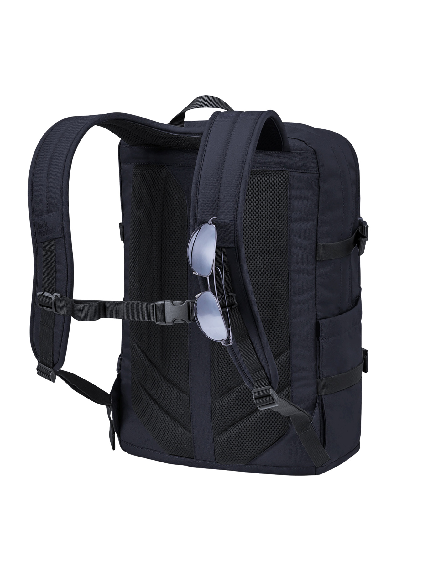 Рюкзаки Jack Wolfskin Berkeley de luxe модель 2530003_1010 Рюкзаки Jack Wolfskin Berkeley de luxe модель 2530003_1010 Фото