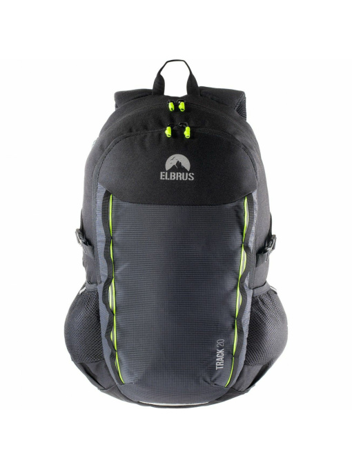 Рюкзаки Elbrus Track модель TRACK 20L-BLACK/LIME Фото
