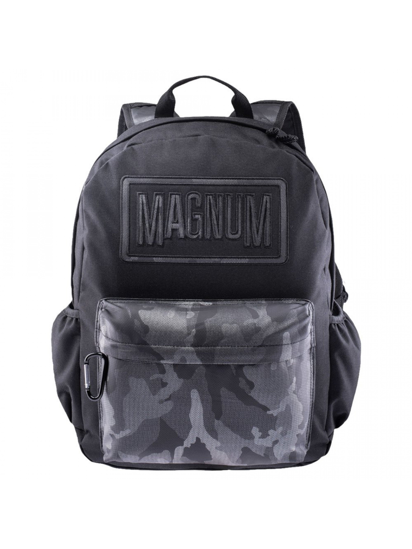 Рюкзаки Magnum Magnum corps модель MAGNUM CORPS-BLACK/SILVER CAMO Фото