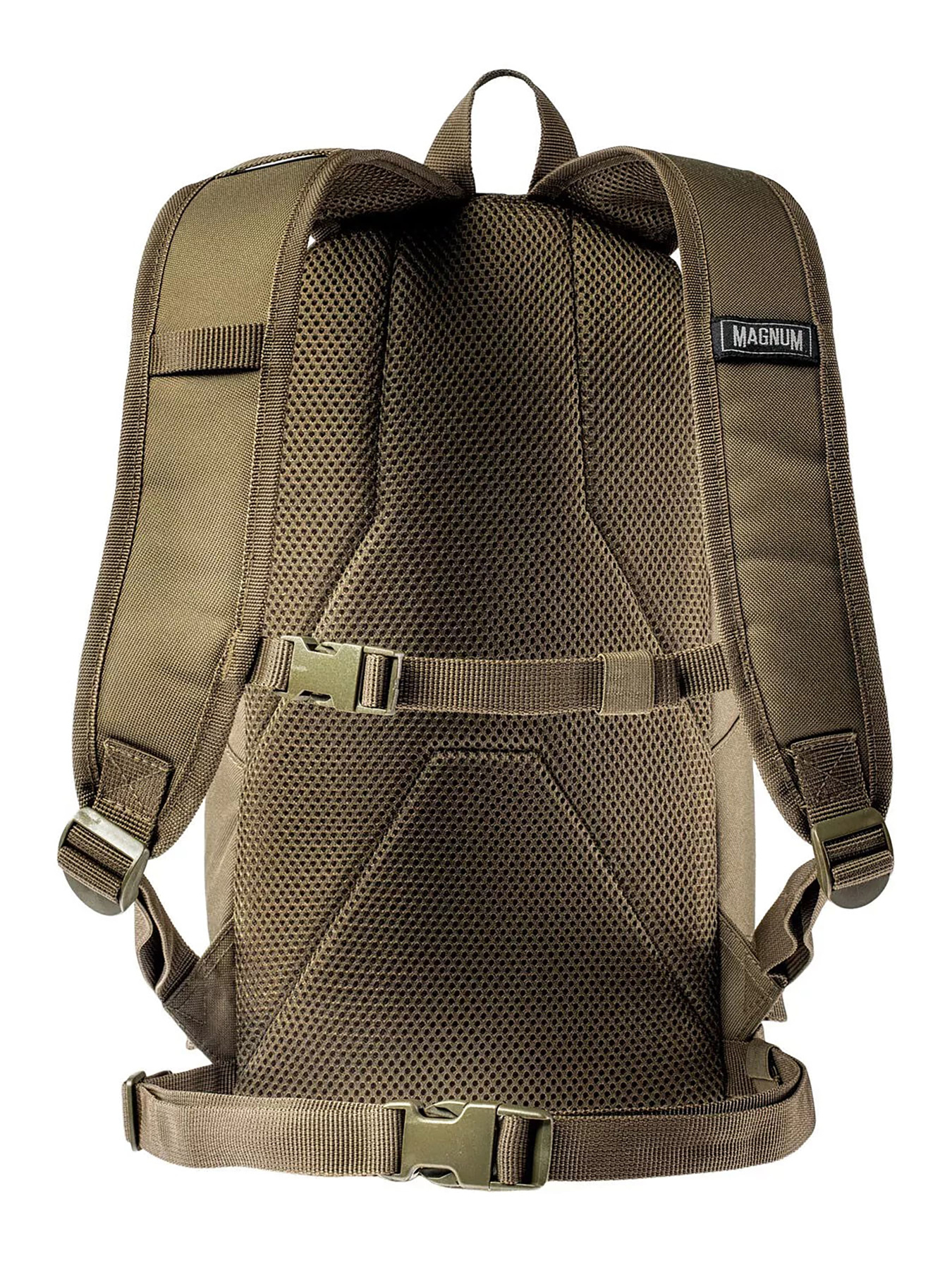 Рюкзаки Magnum Magnum kamel модель MAGNUM KAMEL-OLIVE GREEN Фото