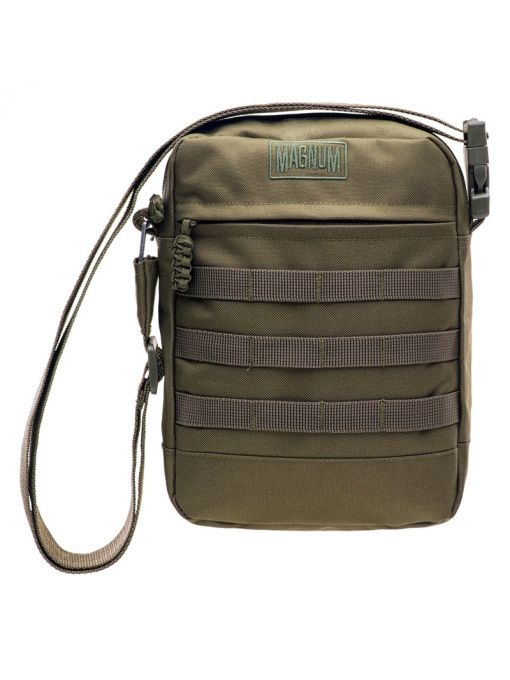 Сумки Magnum Magnum larus модель MAGNUM LARUS-OLIVE GREEN Фото
