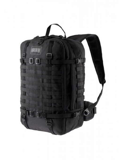 Рюкзаки Magnum Magnum taiga модель MAGNUM TAIGA 45L-BLACK Фото