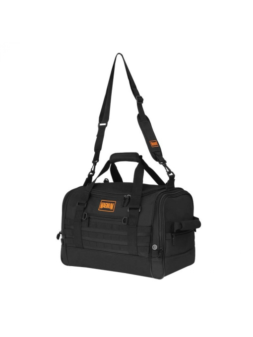 Дорожні сумки та валізи Magnum Magnum yak модель MAGNUM YAK 35-BLACK/ORANGE Фото