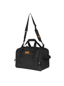 Дорожні сумки та валізи Magnum Magnum yak модель MAGNUM YAK 35-BLACK/ORANGE Фото