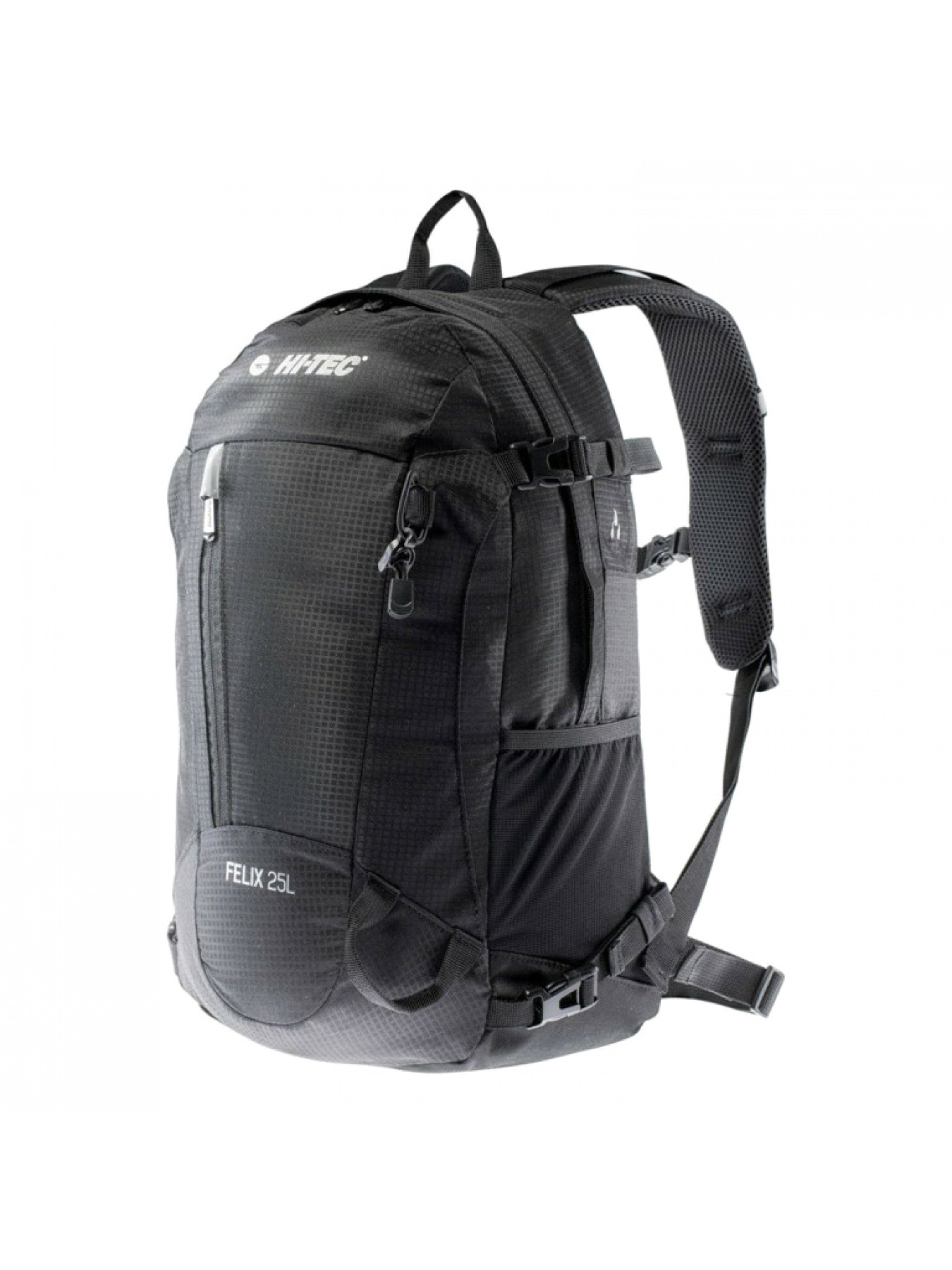 Рюкзаки Hitec Felix ii модель FELIX II 25-BLACK/MICRO CHIP Фото