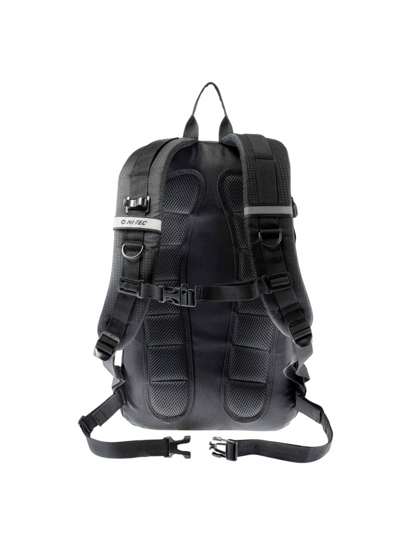 Рюкзаки Hitec Felix ii модель FELIX II 25-BLACK/MICRO CHIP Фото