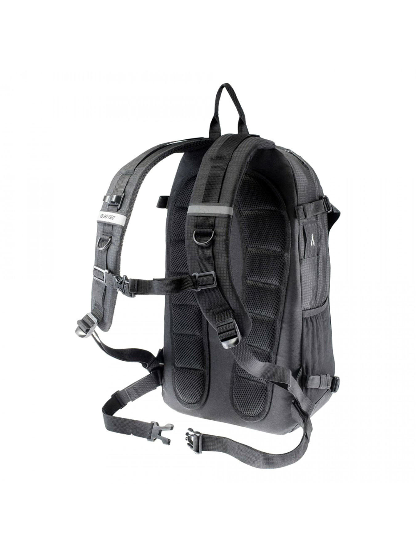 Рюкзаки Hitec Felix ii модель FELIX II 25-BLACK/MICRO CHIP Фото