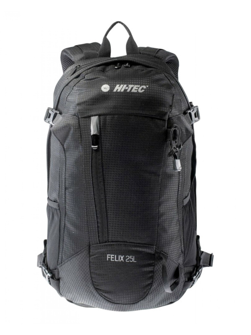 Рюкзаки Hitec Felix ii модель FELIX II 25-BLACK/MICRO CHIP Фото